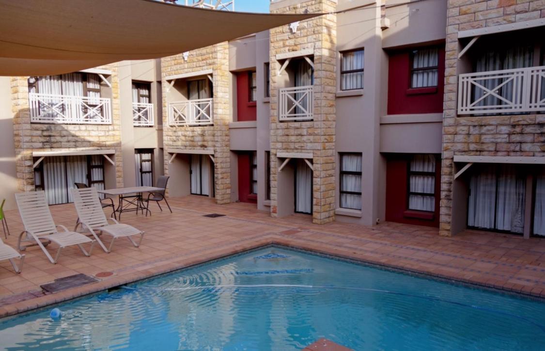 Bloem Spa Hotel & Conference Bloemfontein Eksteriør billede